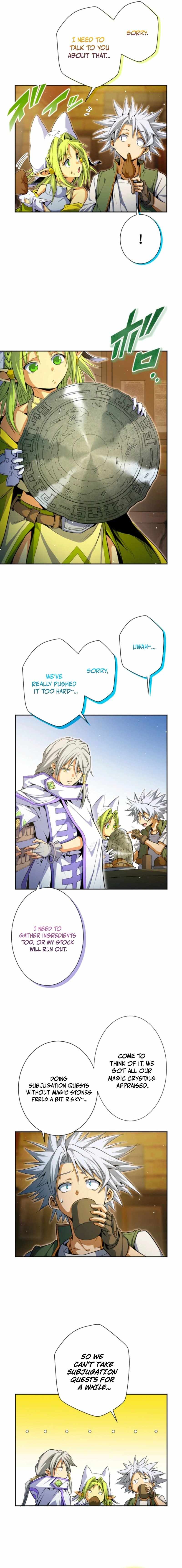 Great Sage of 100 Magic Stones Chapter 47-eng-li - Page 9