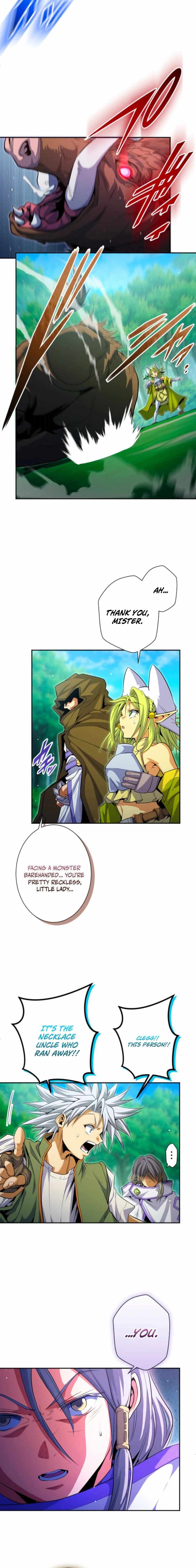 Great Sage of 100 Magic Stones Chapter 47-eng-li - Page 14