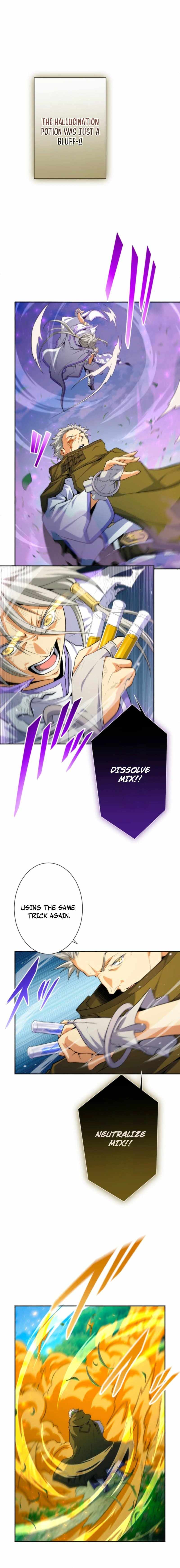 Great Sage of 100 Magic Stones Chapter 48-eng-li - Page 8