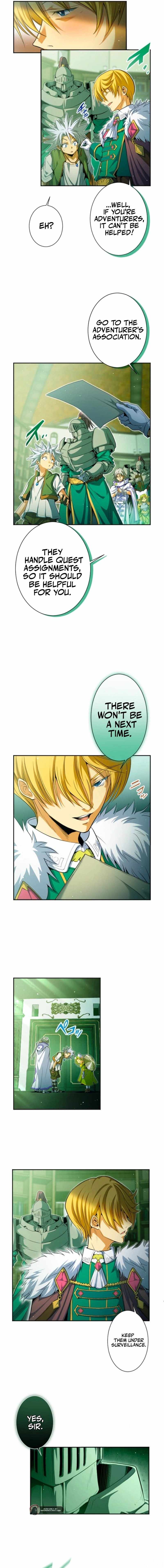 Great Sage of 100 Magic Stones Chapter 46-eng-li - Page 1