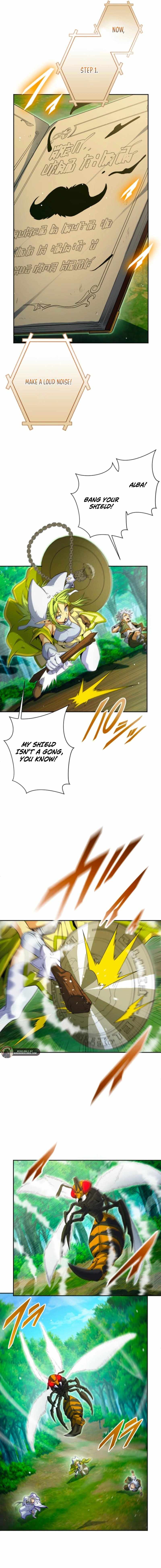 Great Sage of 100 Magic Stones Chapter 47-eng-li - Page 4
