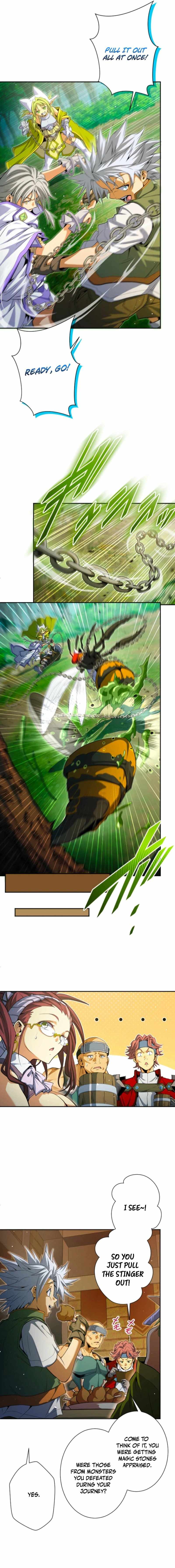 Great Sage of 100 Magic Stones Chapter 47-eng-li - Page 7