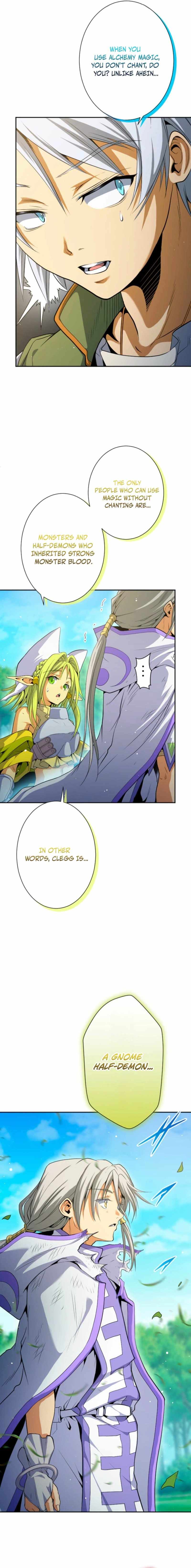 Great Sage of 100 Magic Stones Chapter 48-eng-li - Page 14