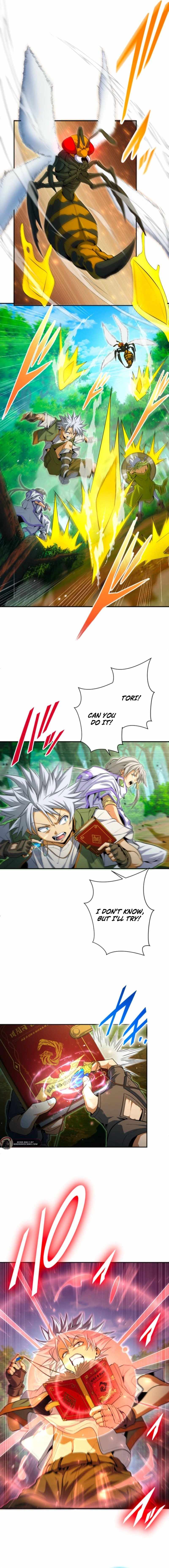 Great Sage of 100 Magic Stones Chapter 47-eng-li - Page 2