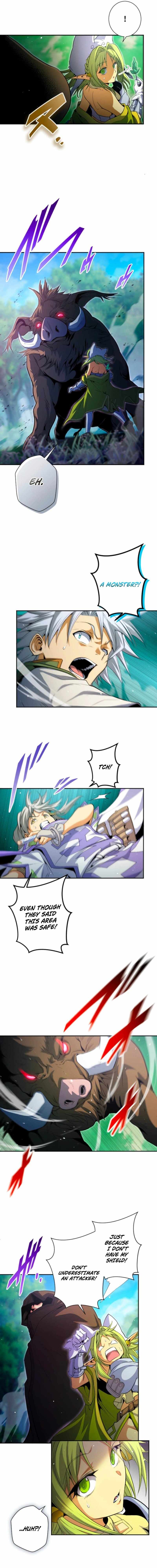 Great Sage of 100 Magic Stones Chapter 47-eng-li - Page 12