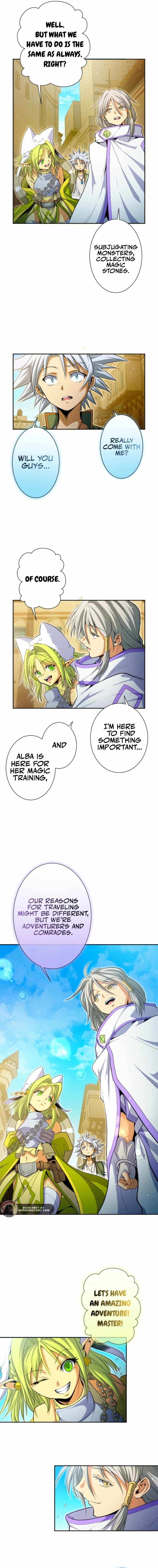 Great Sage of 100 Magic Stones Chapter 46-eng-li - Page 3