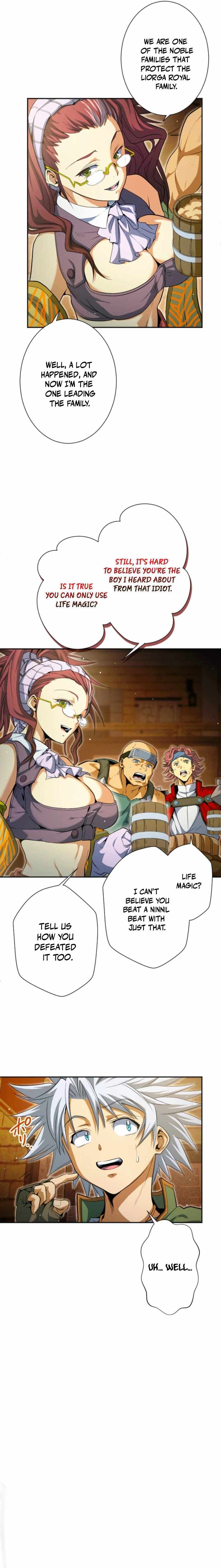 Great Sage of 100 Magic Stones Chapter 47-eng-li - Page 1