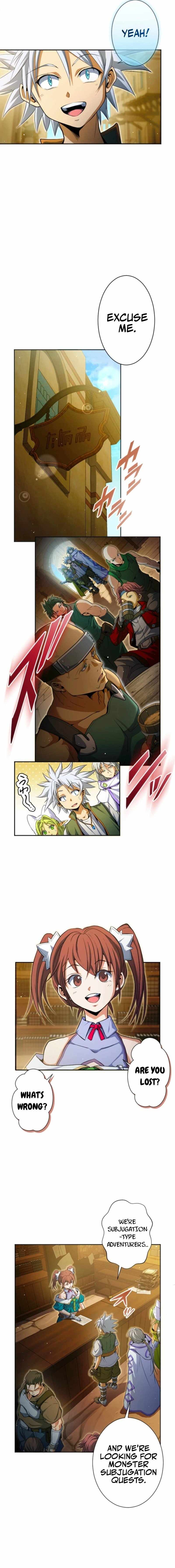 Great Sage of 100 Magic Stones Chapter 46-eng-li - Page 4