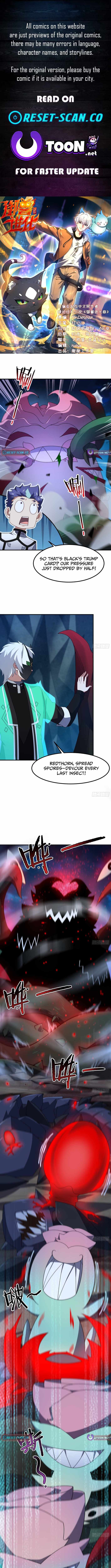 Beast Taming Evolution Chapter 58-eng-li - Page 0