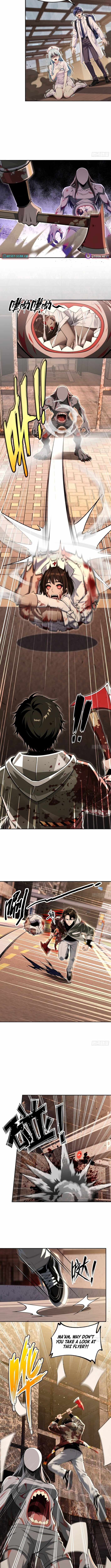 My Perfect Post-Apocalyptic Life Chapter 55-eng-li - Page 3