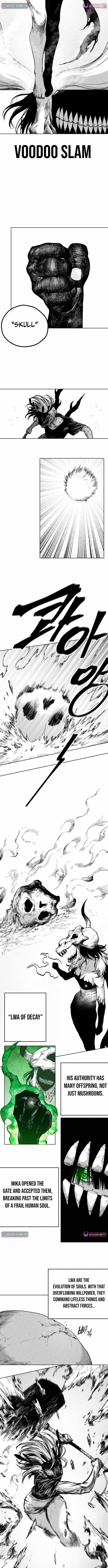 Voodoo Slam Chapter 35-eng-li - Page 1