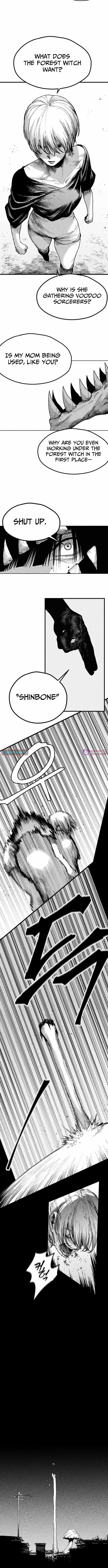 Voodoo Slam Chapter 35-eng-li - Page 5