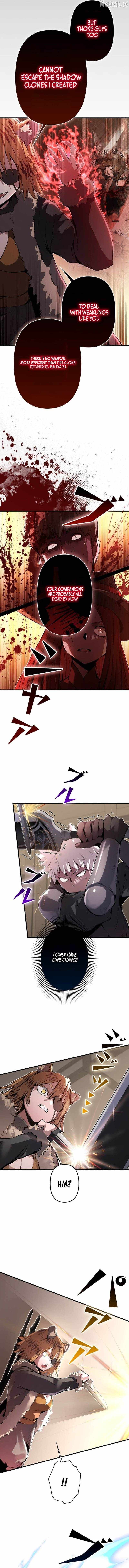 I Became a Cheat-Level Skill Thief Chapter 37-eng-li - Page 2