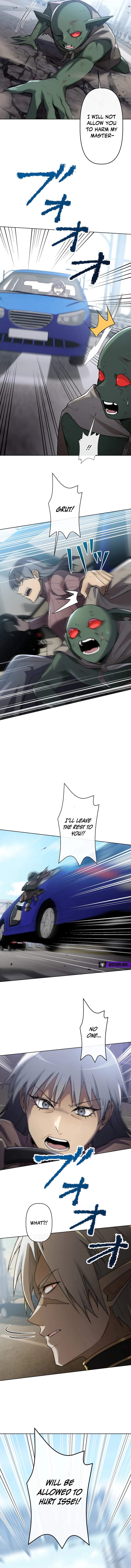 The Luckiest Mage Chapter 14-eng-li - Page 11