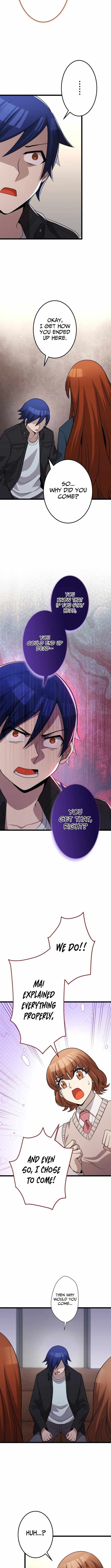 The Awakening of the Demon King Chapter 38-eng-li - Page 8