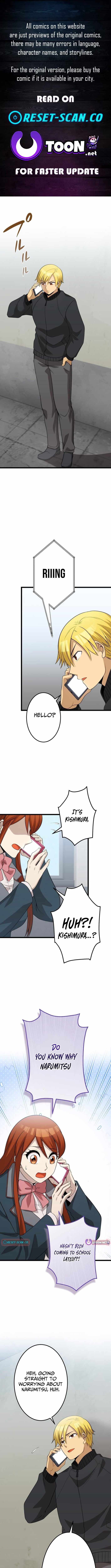 The Awakening of the Demon King Chapter 38-eng-li - Page 0