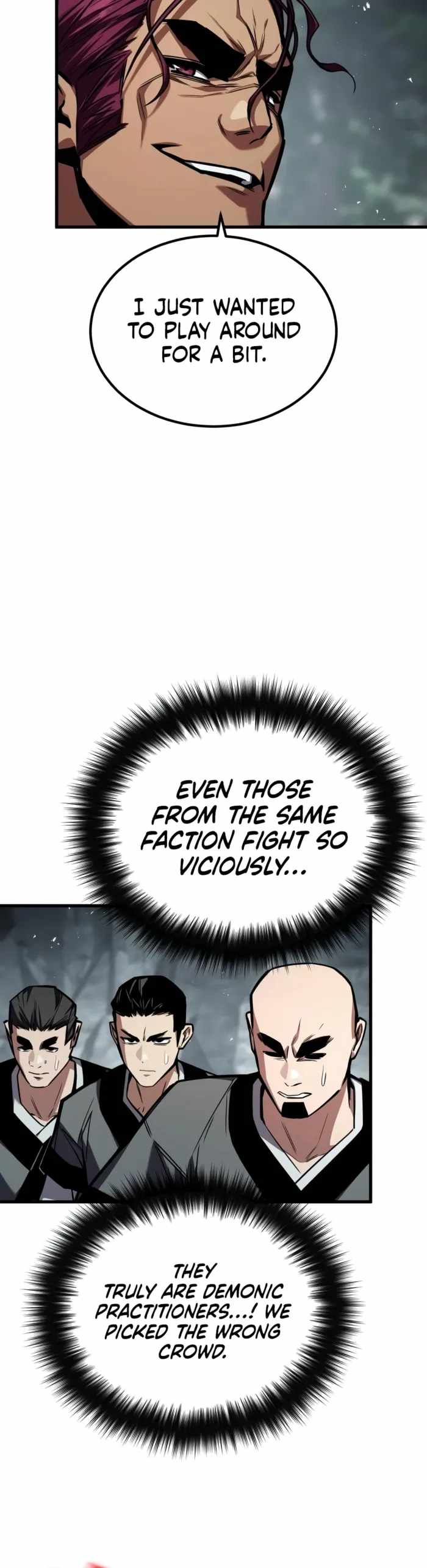 The Demon God Chapter 34-eng-li - Page 15