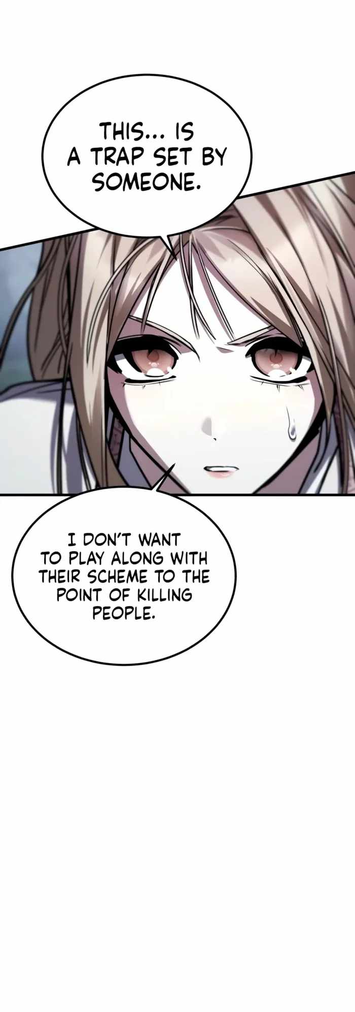 The Demon God Chapter 34-eng-li - Page 1