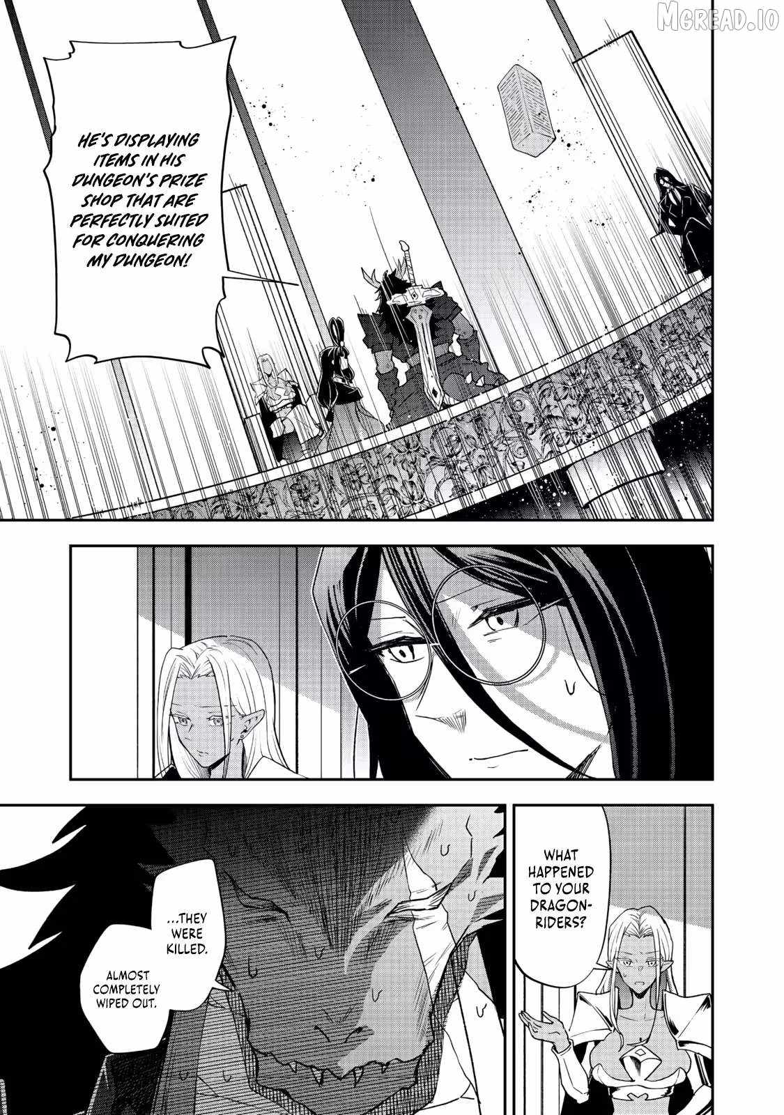 Dungeon Master Madarame: Playing by the Rules Wasn’t Going to Work, so I Decided to Build a Casino Chapter 8-eng-li - Page 3