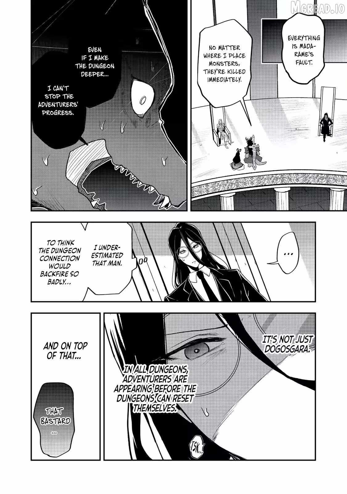 Dungeon Master Madarame: Playing by the Rules Wasn’t Going to Work, so I Decided to Build a Casino Chapter 8-eng-li - Page 2