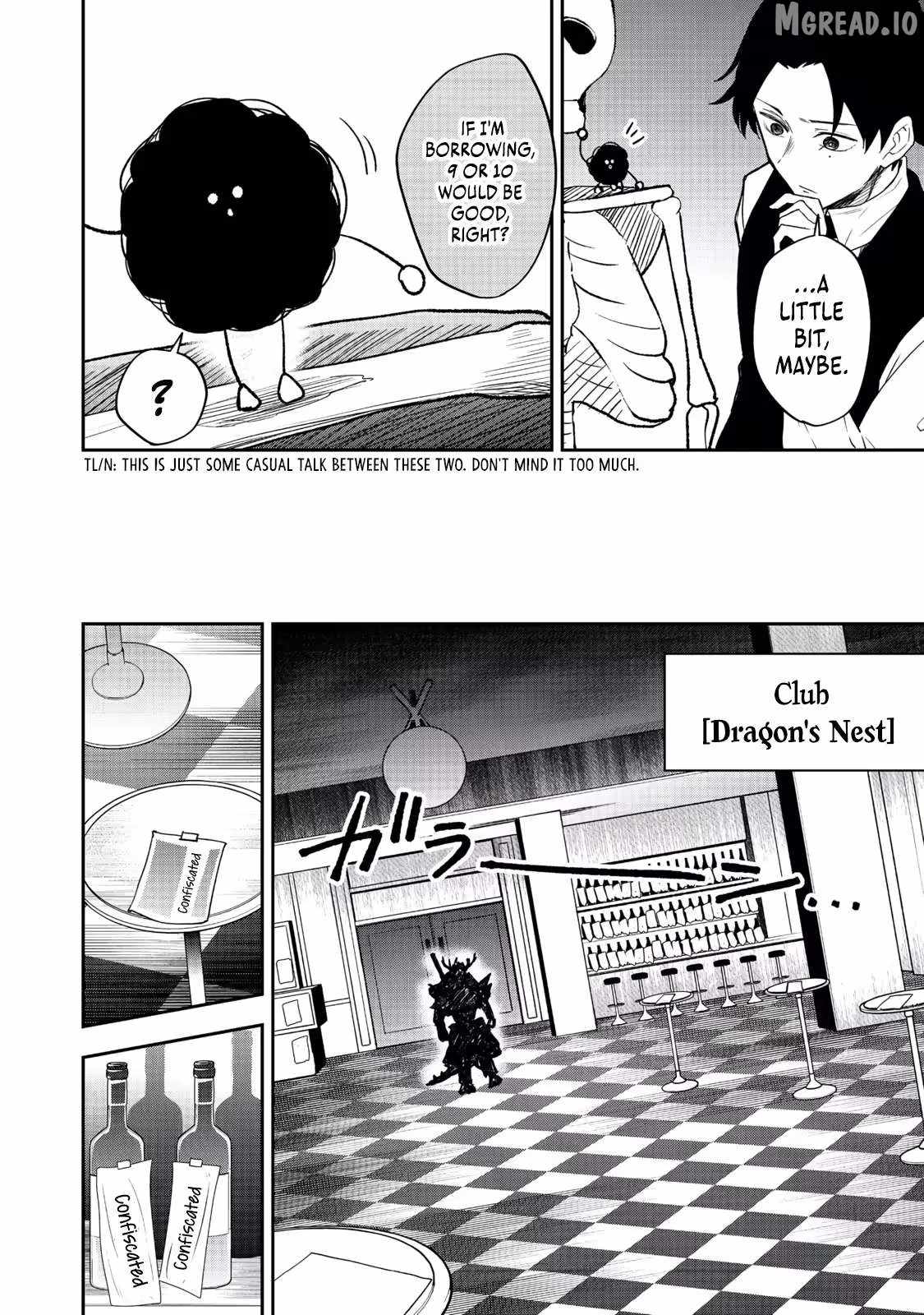 Dungeon Master Madarame: Playing by the Rules Wasn’t Going to Work, so I Decided to Build a Casino Chapter 8-eng-li - Page 19
