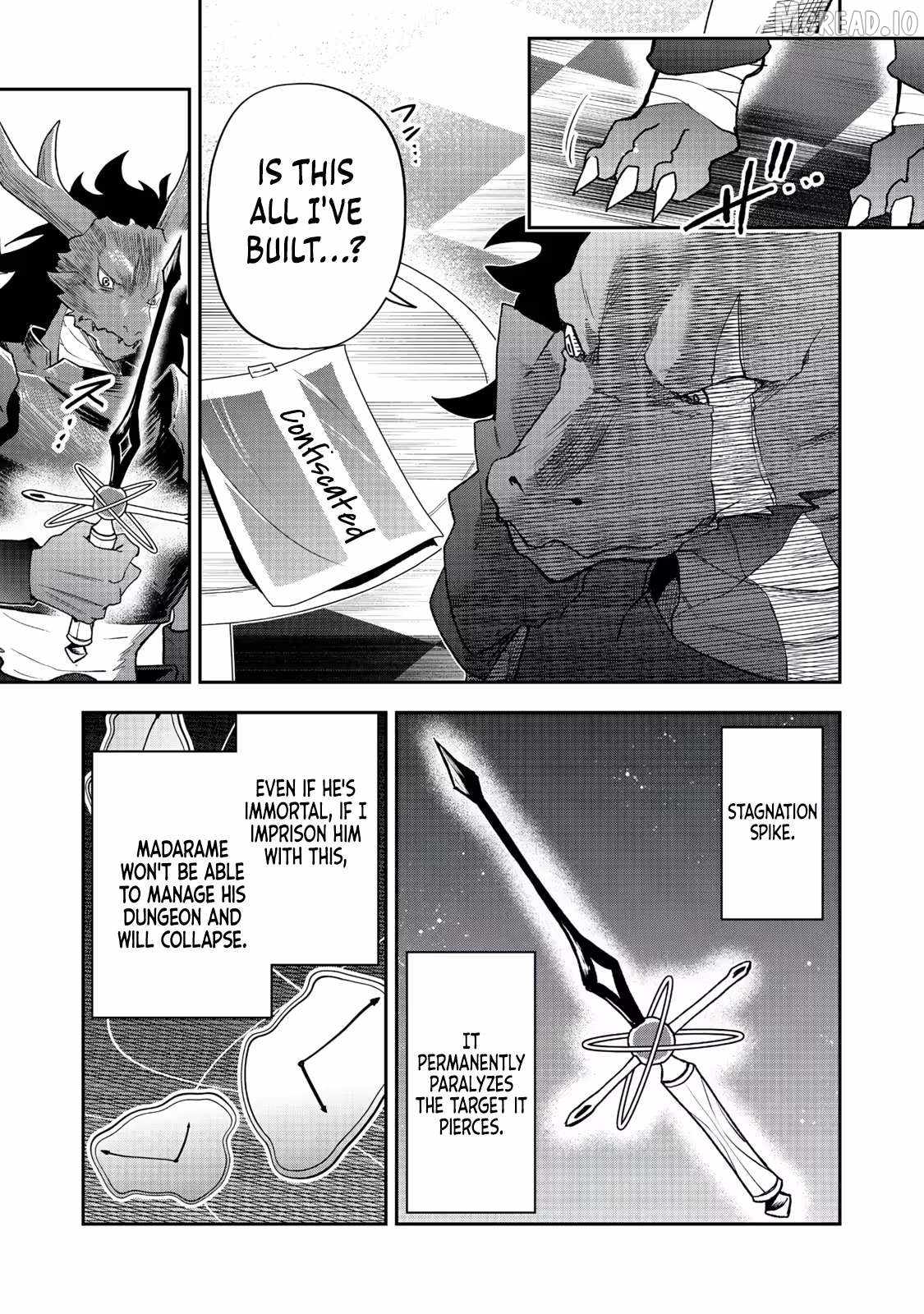 Dungeon Master Madarame: Playing by the Rules Wasn’t Going to Work, so I Decided to Build a Casino Chapter 8-eng-li - Page 20