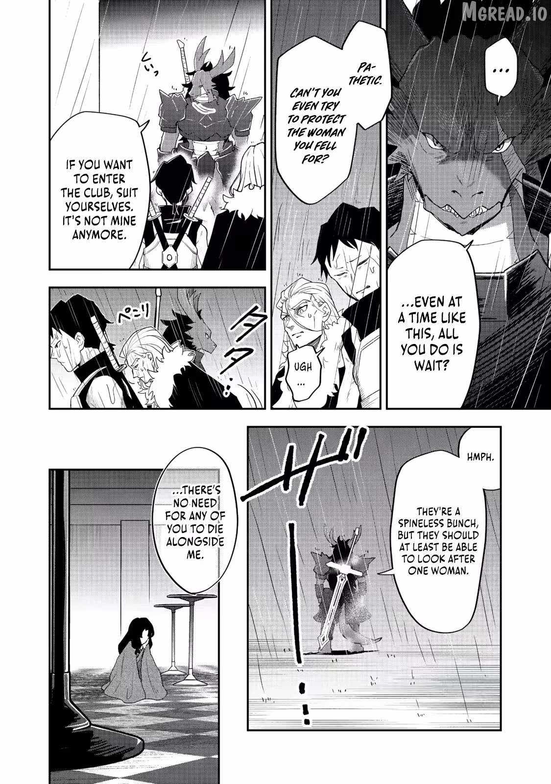 Dungeon Master Madarame: Playing by the Rules Wasn’t Going to Work, so I Decided to Build a Casino Chapter 8-eng-li - Page 27