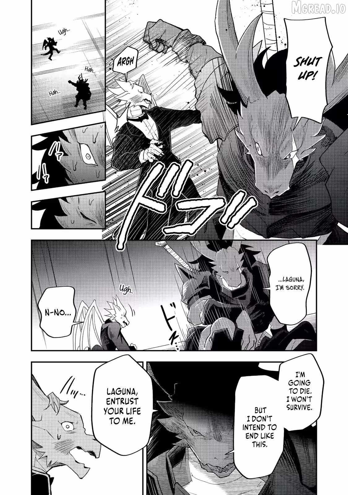 Dungeon Master Madarame: Playing by the Rules Wasn’t Going to Work, so I Decided to Build a Casino Chapter 8-eng-li - Page 15
