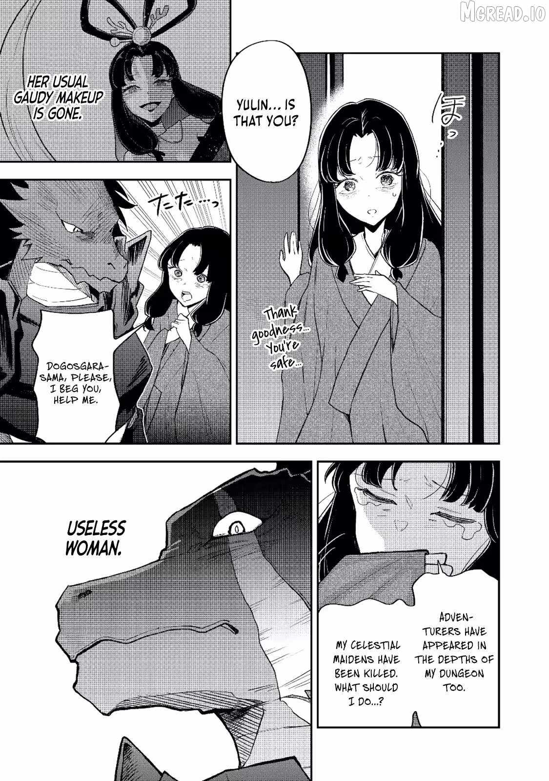 Dungeon Master Madarame: Playing by the Rules Wasn’t Going to Work, so I Decided to Build a Casino Chapter 8-eng-li - Page 22