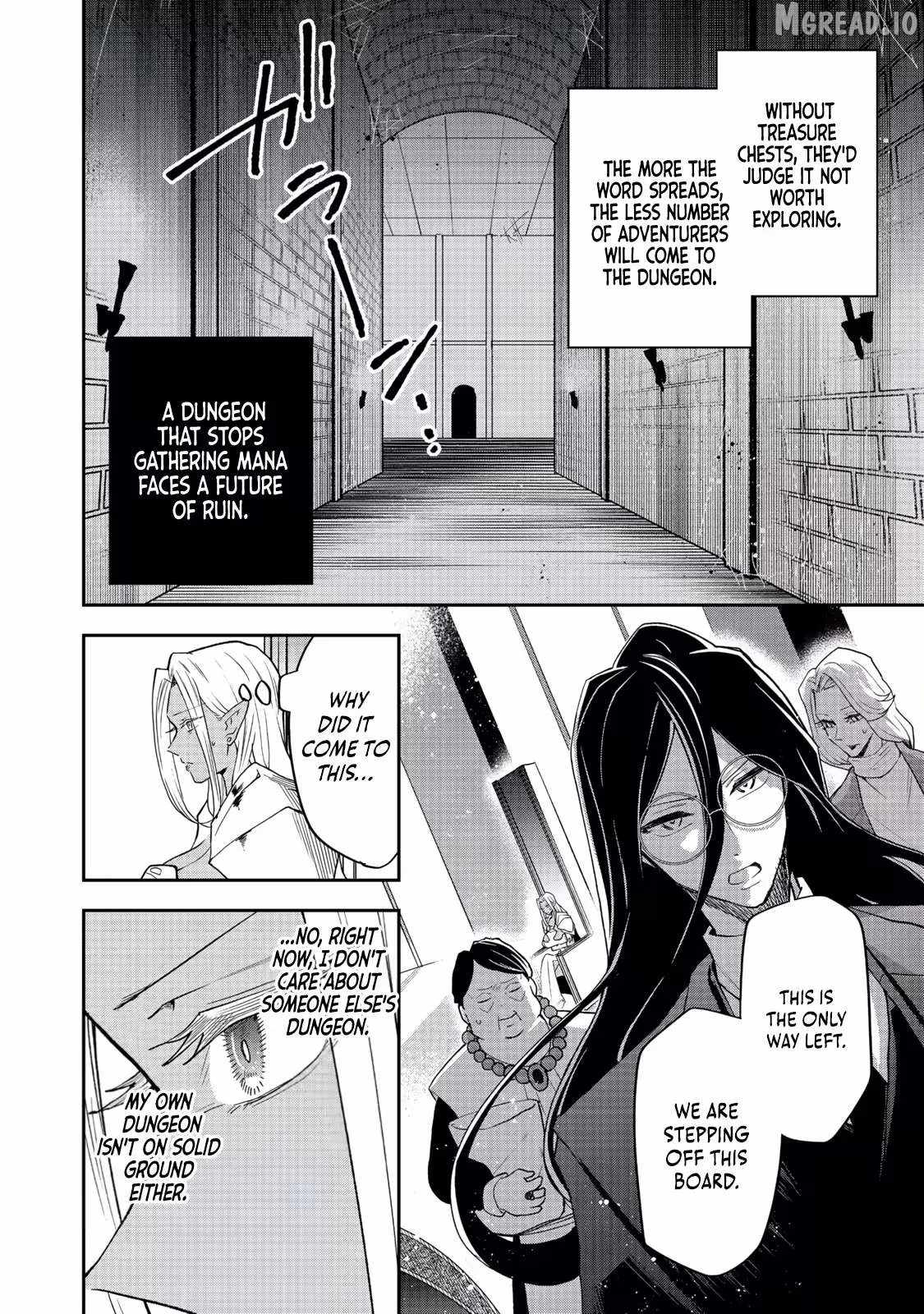 Dungeon Master Madarame: Playing by the Rules Wasn’t Going to Work, so I Decided to Build a Casino Chapter 8-eng-li - Page 10