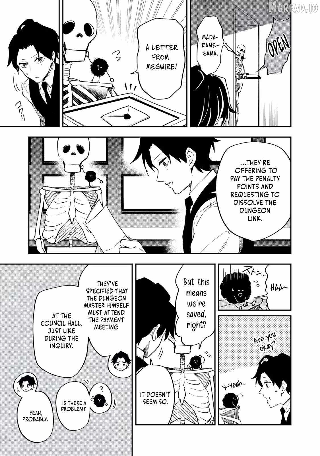 Dungeon Master Madarame: Playing by the Rules Wasn’t Going to Work, so I Decided to Build a Casino Chapter 8-eng-li - Page 18