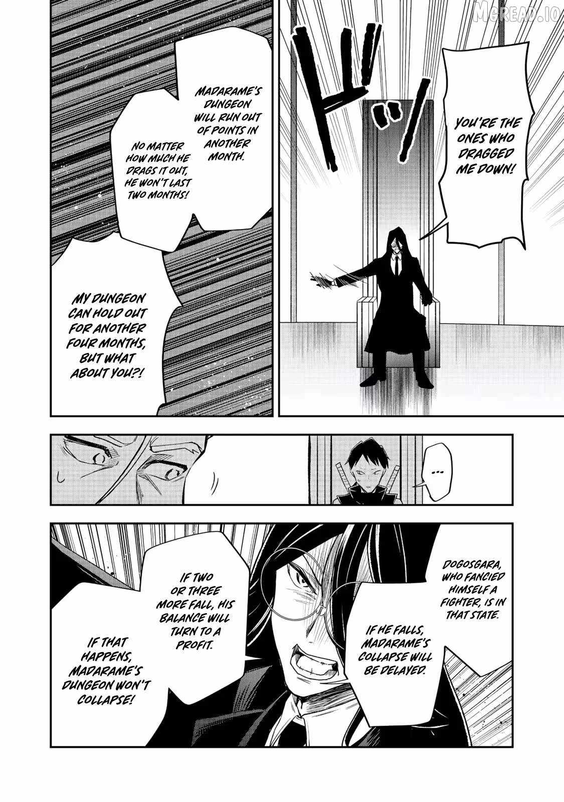 Dungeon Master Madarame: Playing by the Rules Wasn’t Going to Work, so I Decided to Build a Casino Chapter 8-eng-li - Page 8