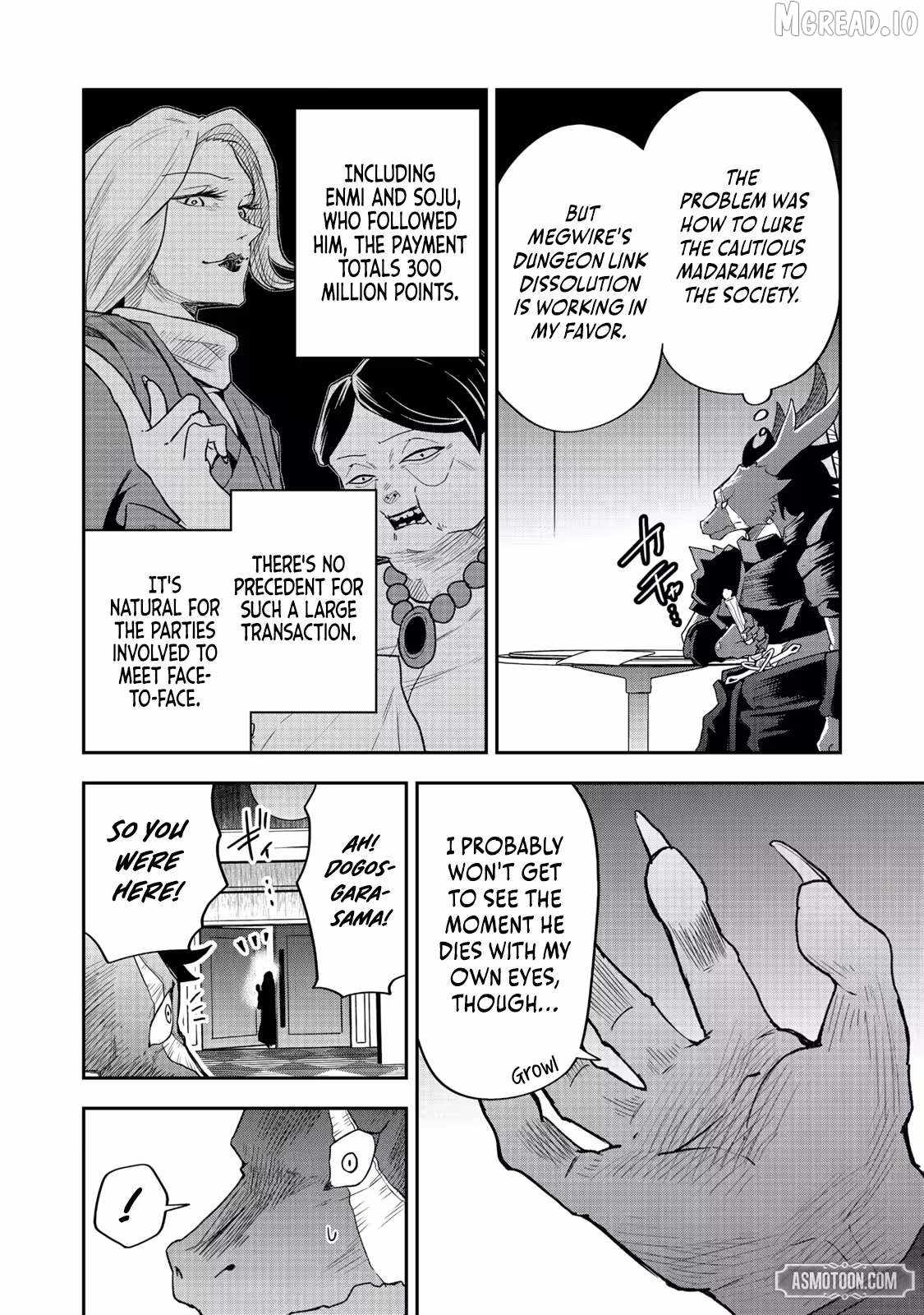 Dungeon Master Madarame: Playing by the Rules Wasn’t Going to Work, so I Decided to Build a Casino Chapter 8-eng-li - Page 21