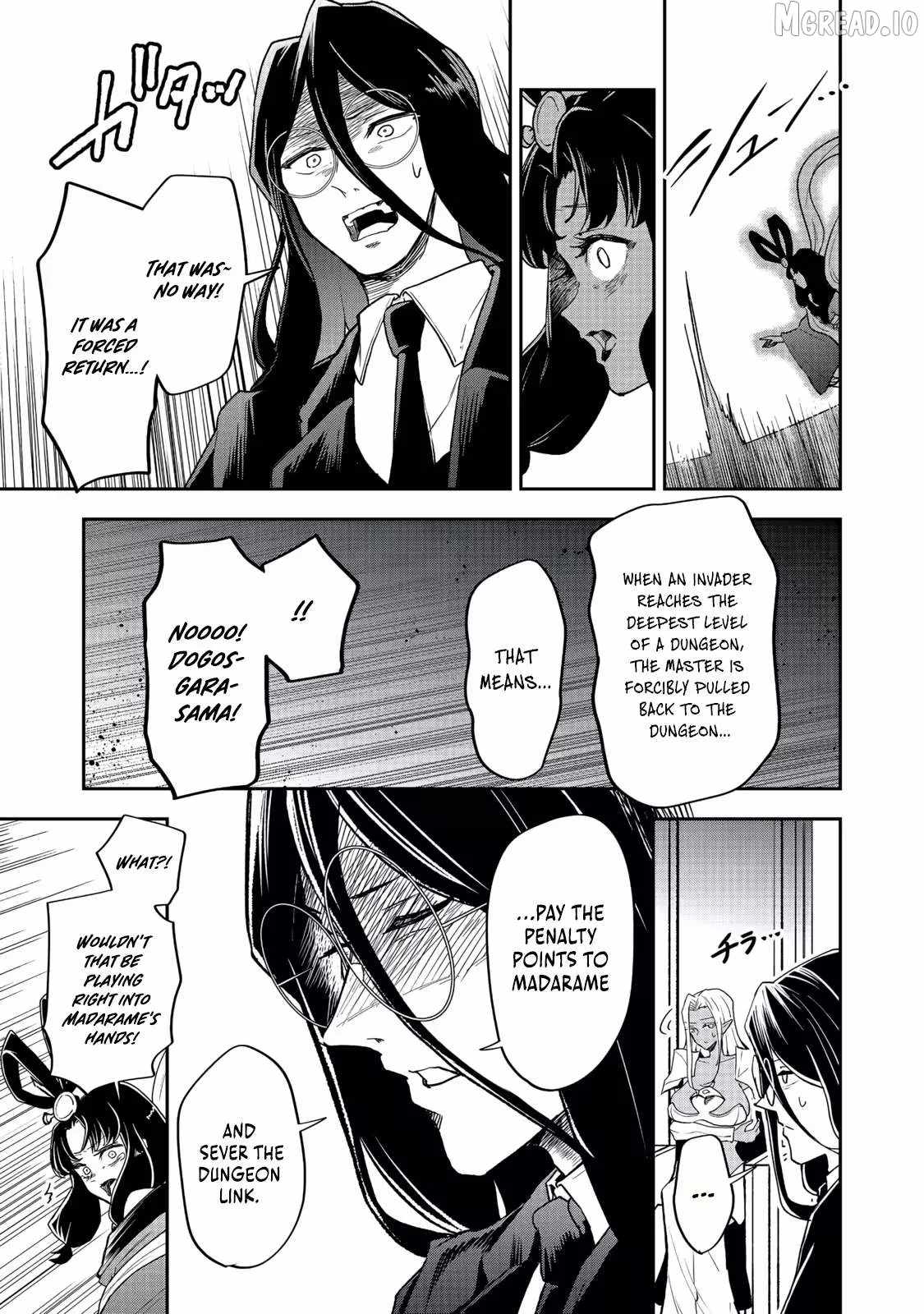 Dungeon Master Madarame: Playing by the Rules Wasn’t Going to Work, so I Decided to Build a Casino Chapter 8-eng-li - Page 7