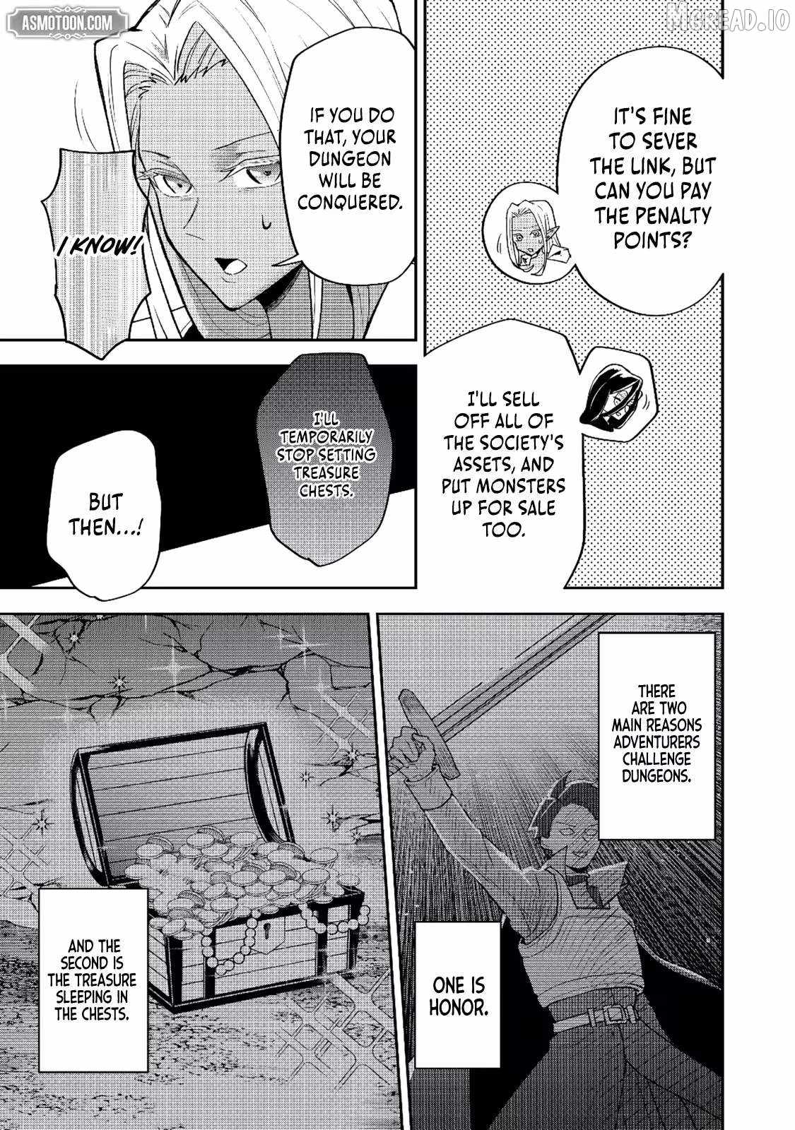 Dungeon Master Madarame: Playing by the Rules Wasn’t Going to Work, so I Decided to Build a Casino Chapter 8-eng-li - Page 9