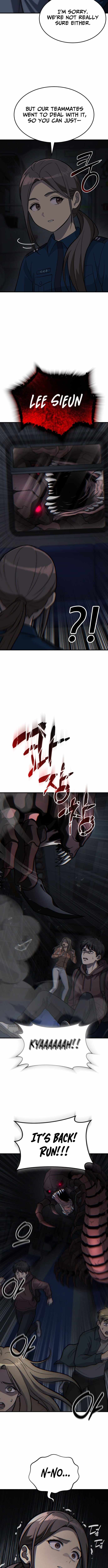 The Haunted House Chapter 18-eng-li - Page 17