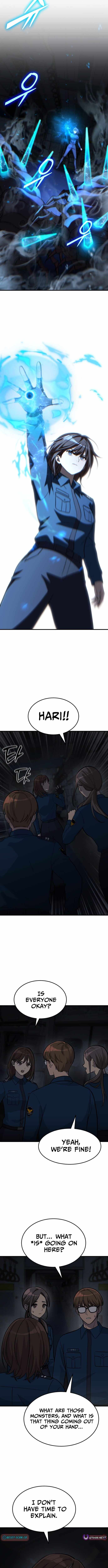 The Haunted House Chapter 18-eng-li - Page 10