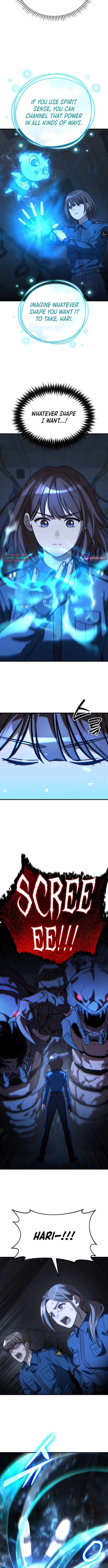 The Haunted House Chapter 17-eng-li - Page 9