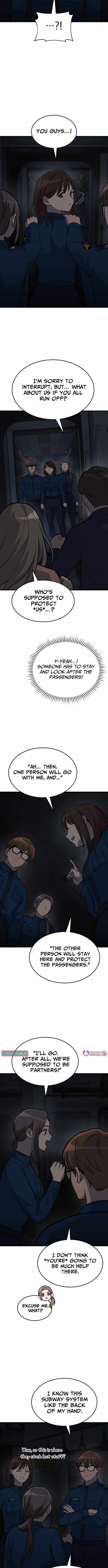 The Haunted House Chapter 18-eng-li - Page 12