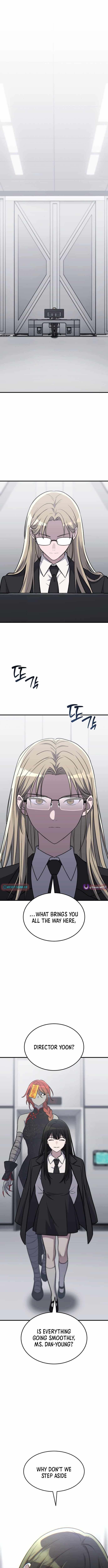 The Haunted House Chapter 17-eng-li - Page 14