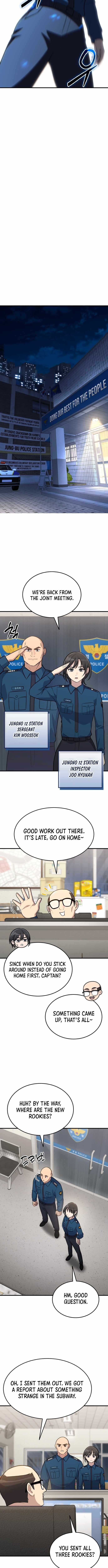 The Haunted House Chapter 17-eng-li - Page 11