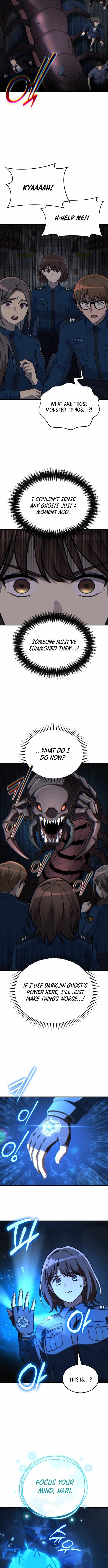 The Haunted House Chapter 17-eng-li - Page 2