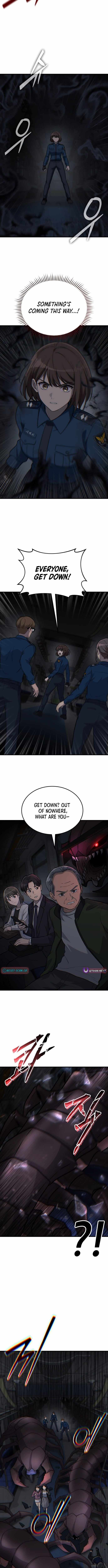 The Haunted House Chapter 17-eng-li - Page 1