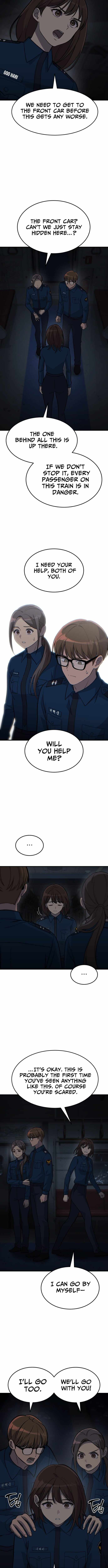 The Haunted House Chapter 18-eng-li - Page 11