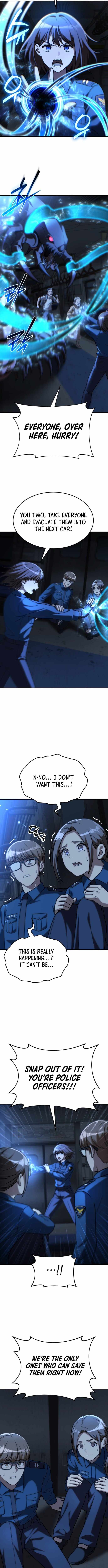 The Haunted House Chapter 17-eng-li - Page 6
