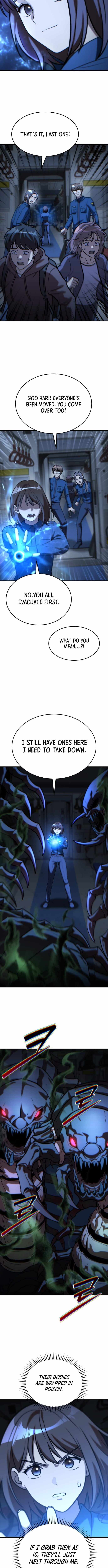 The Haunted House Chapter 17-eng-li - Page 8
