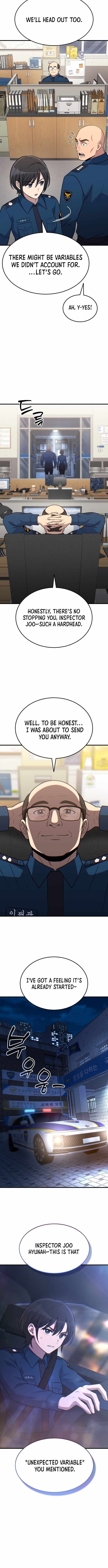 The Haunted House Chapter 17-eng-li - Page 13