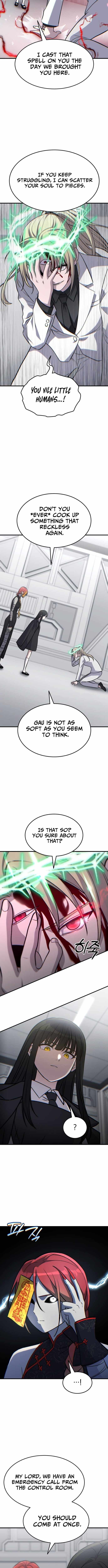 The Haunted House Chapter 18-eng-li - Page 6