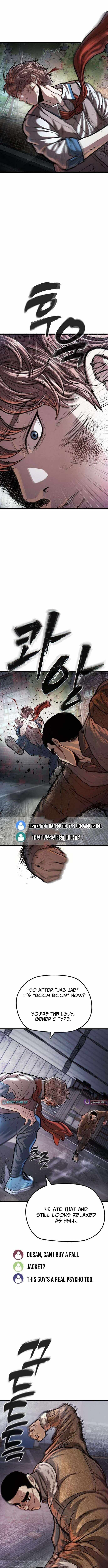 War of the Stray Dogs Chapter 17-eng-li - Page 3
