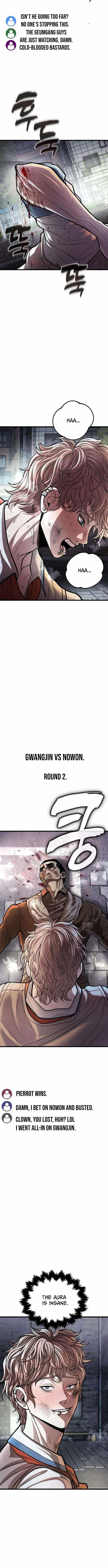 War of the Stray Dogs Chapter 17-eng-li - Page 17